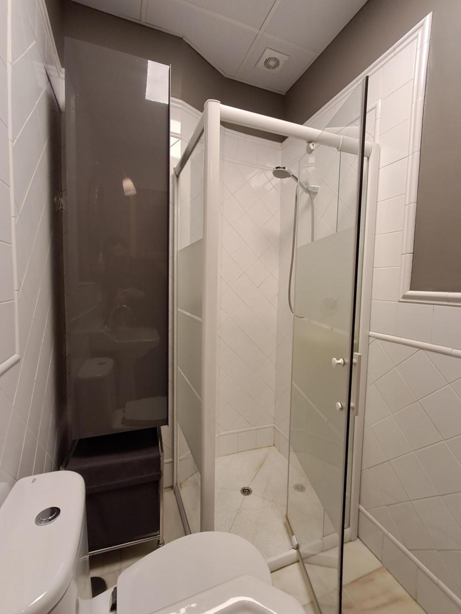 Apartamentos Almirante Hoyos Seville Ngoại thất bức ảnh