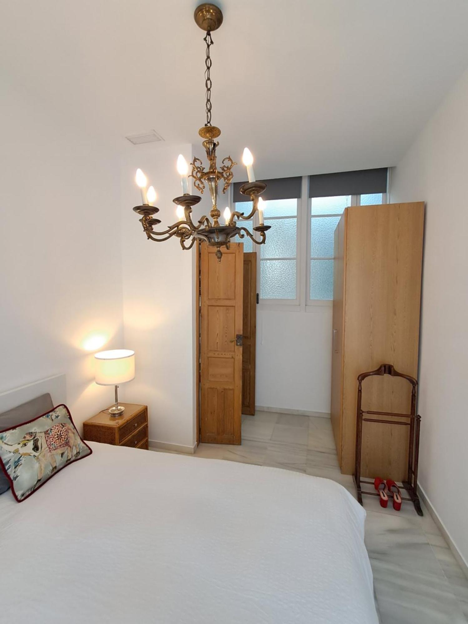 Apartamentos Almirante Hoyos Seville Ngoại thất bức ảnh