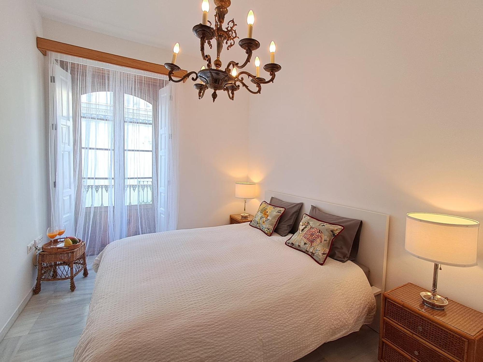 Apartamentos Almirante Hoyos Seville Ngoại thất bức ảnh