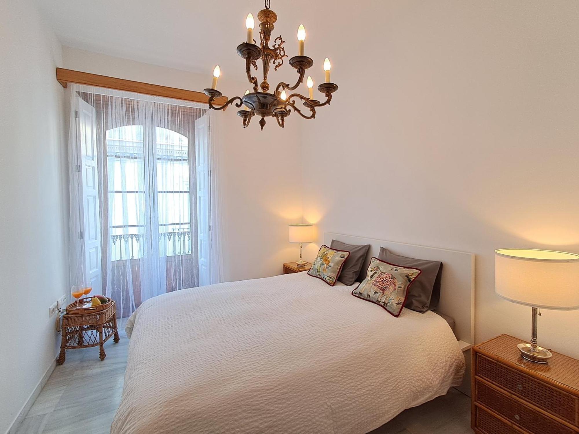 Apartamentos Almirante Hoyos Seville Ngoại thất bức ảnh