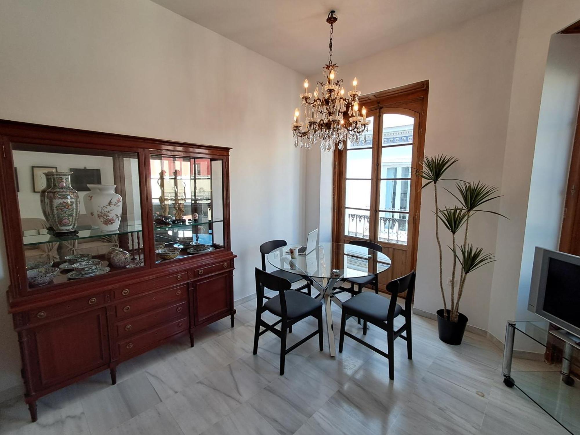 Apartamentos Almirante Hoyos Seville Ngoại thất bức ảnh