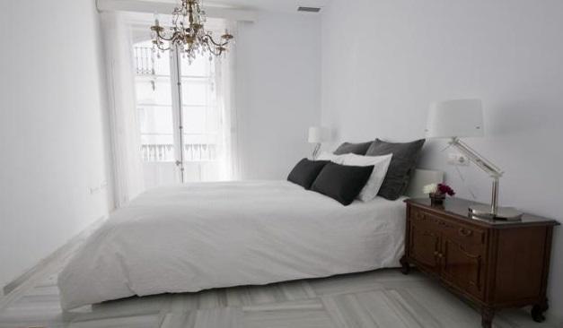 Apartamentos Almirante Hoyos Seville Ngoại thất bức ảnh