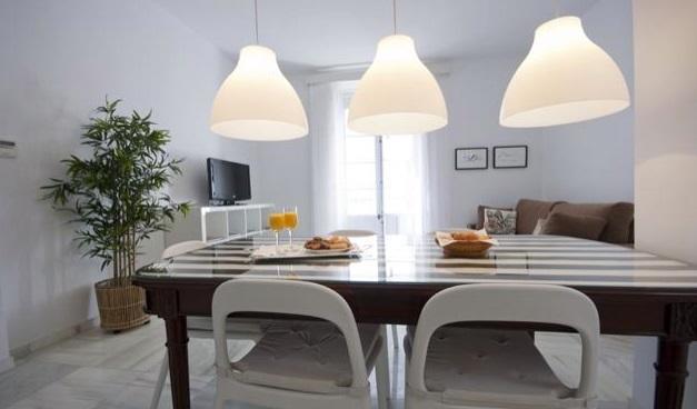 Apartamentos Almirante Hoyos Seville Ngoại thất bức ảnh