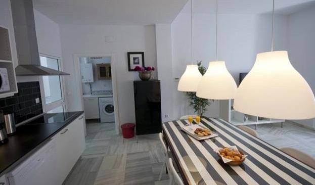 Apartamentos Almirante Hoyos Seville Ngoại thất bức ảnh