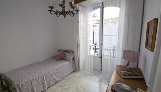 Apartamentos Almirante Hoyos Seville Ngoại thất bức ảnh