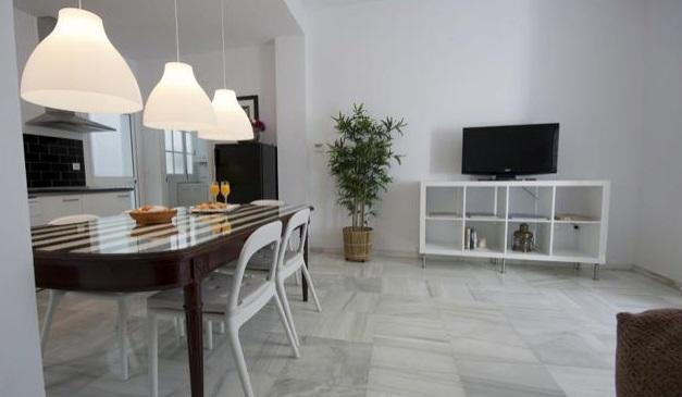 Apartamentos Almirante Hoyos Seville Ngoại thất bức ảnh